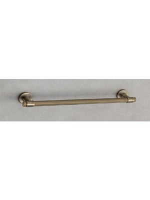 Die Grup System Flexu Uzun Havluluk Antik Renk 50X76X450 mm