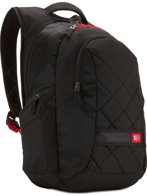 Die Grup Case Logic Dizüstü Bilgisayar Sırt Çantası 40,6 cm (16 Inç) Sırt Çantası Siyah DLBP-116BLACK