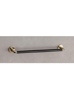 Die Grup System Nord Uzun Havluluk Gold/siyah Renk 48X76X480 mm
