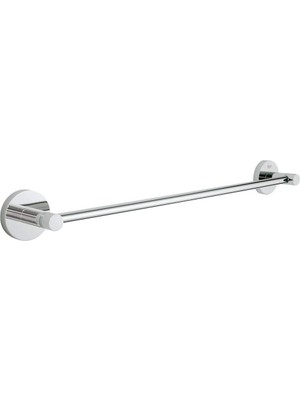 Die Grup Grohe Uzun Havluluk 45 cm Essentials Krom - 40688001