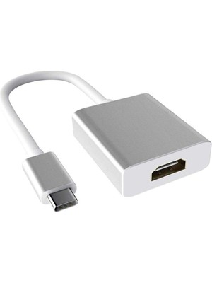 Die Grup Codegen CDG-CNV33 Codegen USB 3.1 Type-C Erkek - HDMI Dişi Çevirici Adaptör CDG-CNV33