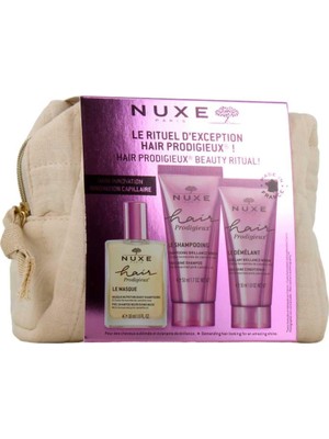 Die Grup Nuxe Haır Prodıgıeux Travel Set 3264680039645