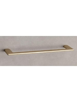 Die Grup System Slımo Uzun Havluluk Gold Renk 45X72X450 mm