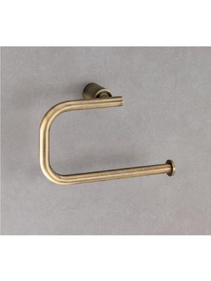 Die Grup Icona Halka Havluluk Antik Renk 32X78X269 mm