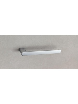 Die Grup System Ovalın Kağıt Havluluk Krom Renk 25X63X293 mm
