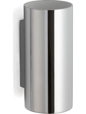 Die Grup System Duvara Monte Diş Fırçalığı Krom Renk 130X60X67 mm
