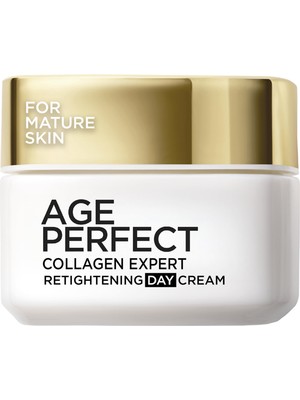 Die Grup L'oréal Paris -"l'oreal Age Mükemmel Gün Kremi Kollajen 50 Ml"