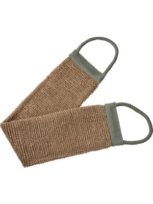 Die Grup Banyo Lifi, Ekru-Gri-Yeşil, 54X11 cm