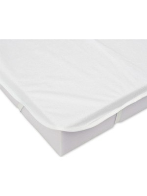 Die Grup Ave Home Bebek Beşiği ve Bebek Yatağı Için Sıvı Geçirmez Yatak Koruyucu Alez (76X110)
