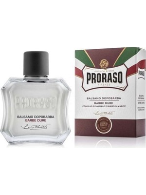 Die Grup Proraso Tıraş Sonrası Balsam - Sandal Ağacı Özlü