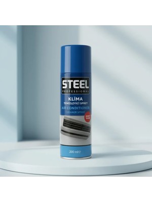 Uravas Store Ev ve Araç Klimaları Için Ferahlatıcı Temizlik Spreyi 200 ml Aerosol Klima Bakım Ürünü