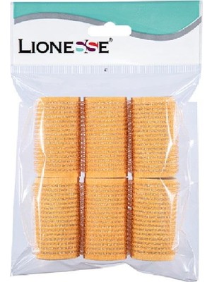 Die Grup Lionesse Bigudi (6'li Paket)