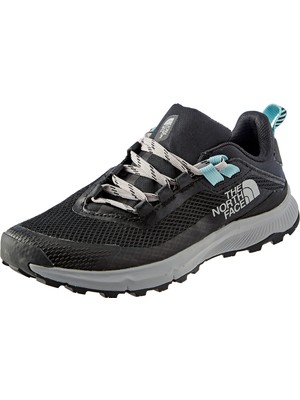 Aesco The North Face Cragstone Vent Kadın Outdoor Ayakkabı Siyah 36