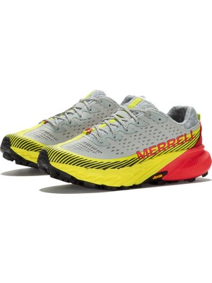Aesco Merrell Erkek Spor Ayakkabıları, Highrise Hiviz, 10