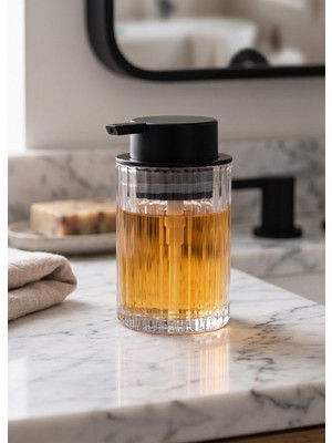 Die Grup [marka] Vinka Sıvı Sabunluk Şeffaf 300 ml