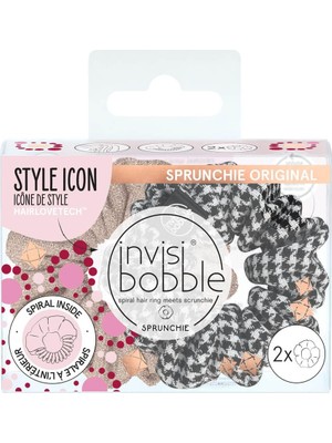 Die Grup Invisibobble British Royal Ladies Who Sprunchie Kumaş Toka