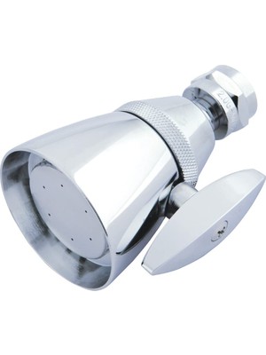 Die Grup Kingston Brass K132A1 Tasarımcı Trimscape Duş Manzarası 5,5 cm Duş Başlığı, Parlak Krom