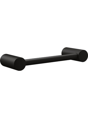 Die Grup Moen YB0486BN Align 9-Inch Modern Hand Towel Bar, Brushed Nickel