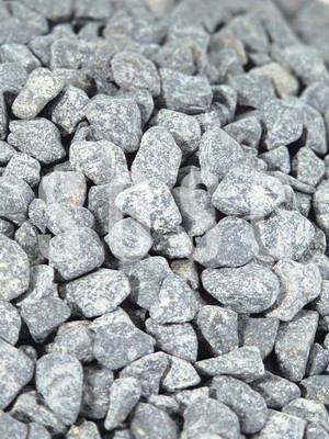 Die Grup Sosc Siyah Dolomit Taş/bazalt Taşı/dekoratif Siyah Taş / 1-2 cm / 3 kg