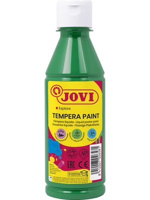 Die Grup Jovi Farbmischmulden – Pack, 250 Ml, Koyu Yeşil (50219)