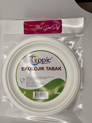 Die Grup Ekolojik Tabak 22 cm