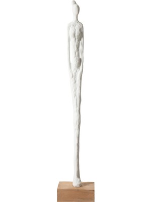 Die Grup Mudo Home Sculpture Lady 10X10X54 cm