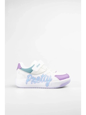 Vicco 220.25Y.113 Beyaz Çocuk Sneaker