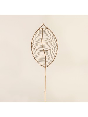 Die Grup Folia Rattan Dekor 150 cm Natural