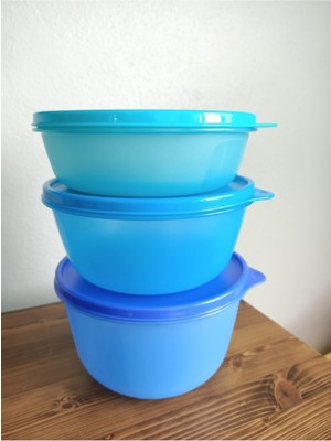 Die Grup Tupperware Mucize Şekerler 3lü