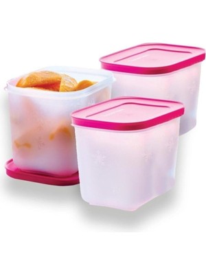 Die Grup Tupperware Alaska 1.1 Üçlü