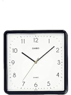 Die Grup Casio IQ-152-1DF Duvar Saati, Siyah, Standart