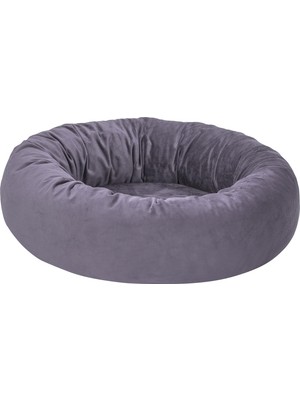 Die Grup Pet Comfort Hotel Perla Gri Kedi ve Köpek Yatağı S 50CM