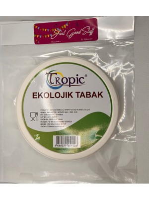 Die Grup Ekolojik Tabak 18 cm