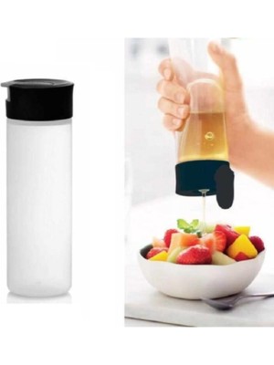 Die Grup Tupperware Siyah Yağlık Sirkelik Duru Sosluk 360 ml Hsgl
