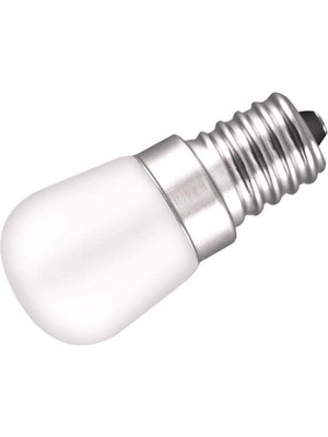 Die Grup Cata CT-4261B 647928467 Tuz Lambası Buzdolabı Ampulü, Led, 2 Watt, E14 Duy, Beyaz Işık