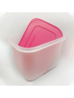 Die Grup Tupperware Tupperware Alaska Kare Set 2'li