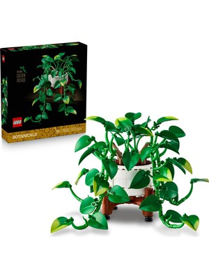 Die Grup LEGO 11512 Botanicals Salon Sarmaşığı
