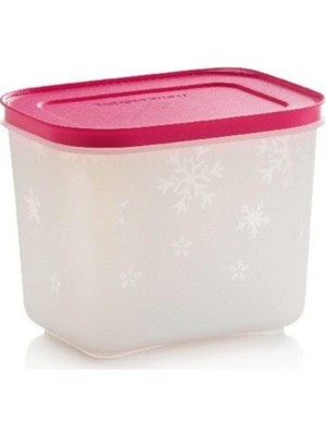 Die Grup Tupperware Alaska Pembe 1.1 Lt