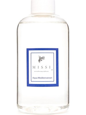 Die Grup 250 ml Aqua Medıterranean Yedek Esans