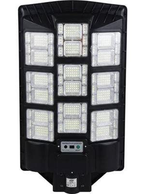 Die Grup Sokak Armatürü 900W 72000 Lümen Kumandalı LED Dış Mekan Bahçe Yol Aydınlatma Lambası