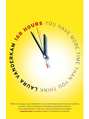 Die Grup 168 Hours: You Have More Time Than You Think