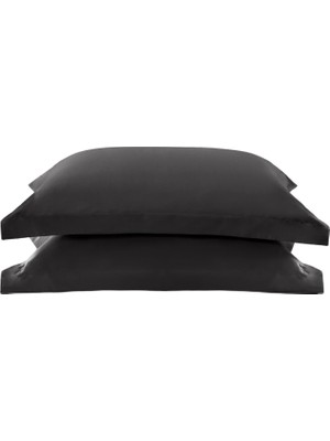 Die Grup Luxury Yastık Kılıfı 50X70 cm Koyu Gri