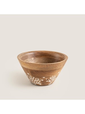 Die Grup New Marine Sunum Kasesi 20CM Natural