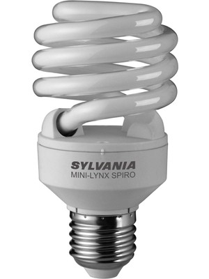 Die Grup Sylvania 0035202 Mlx-Ampul Hızlı Başlatma Spiral 23 Watt 827 E27