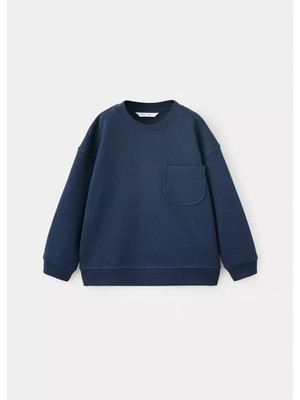 Mango Oversize Cepli Sweatshirt