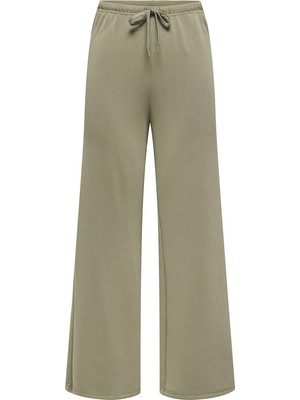 Die Grup Only Onlmaya Regular Fit Normal Bel Geniş Paça Eşofman Altı Bayan Eşofman Altı 15361169