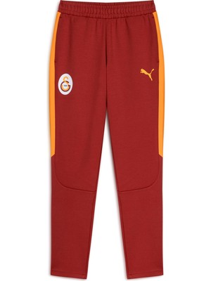 Die Grup Puma Galatasaray Evostrıpe Erkek Eşofman Altı, Red Rhythm, S