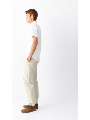 Mango Jogger Kargo Pantolon