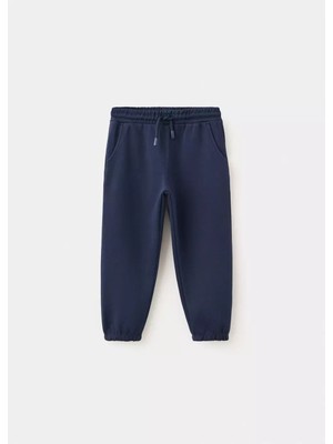 Mango Pamuklu Jogger Pantolon