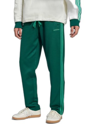 Die Grup Collegiate Yeşil Eşofman Altı Adidas Originals